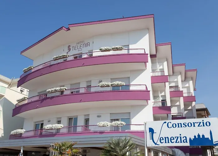 Hotel Telenia Lido di Jesolo