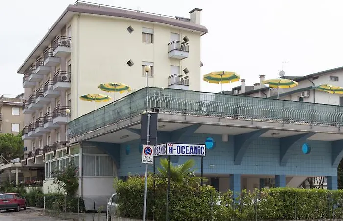 Hotel Oceanic Lido di Jesolo